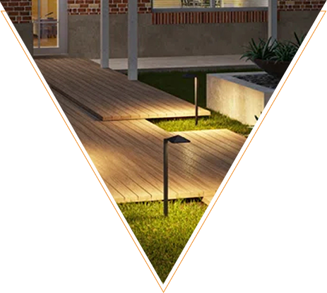 professional lightning installation