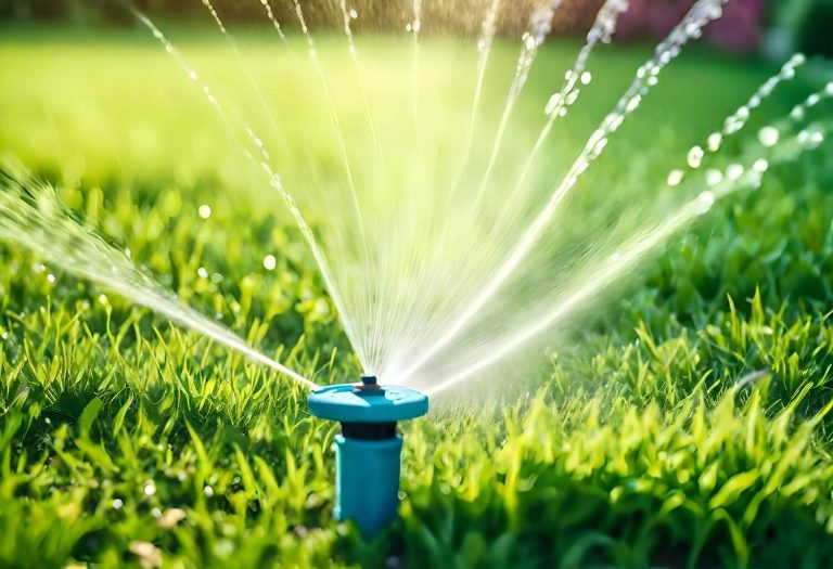 lawn sprinklers simco