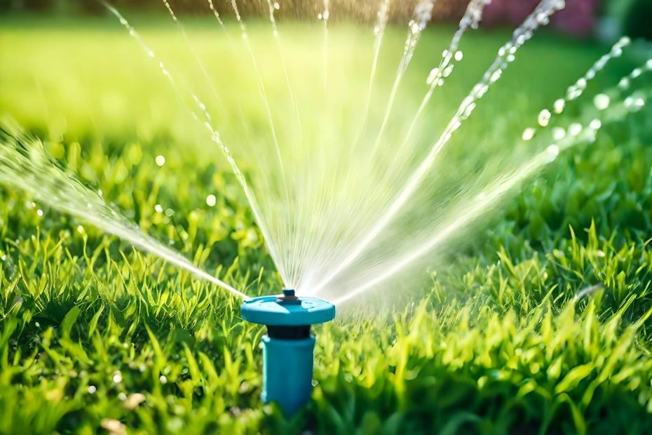 lawn sprinklers simco